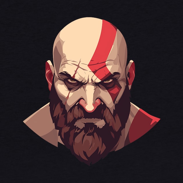 kratos by sample the dragon